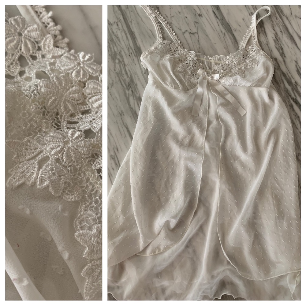 BOUGHT IN TOKYO Teddy Nightgown